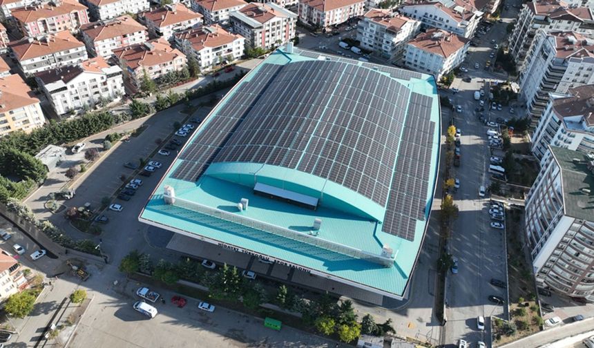 Mamak Belediyesi’nden Yeşil Hamle