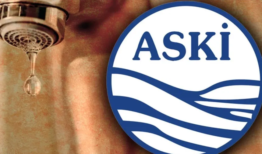 ASKİ’den “dezenformasyon” açıklaması