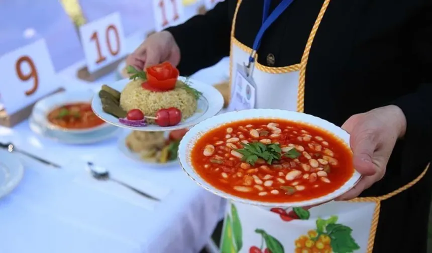 Keçiören’de serhat lezzetleri ve ezgileri buluşuyor