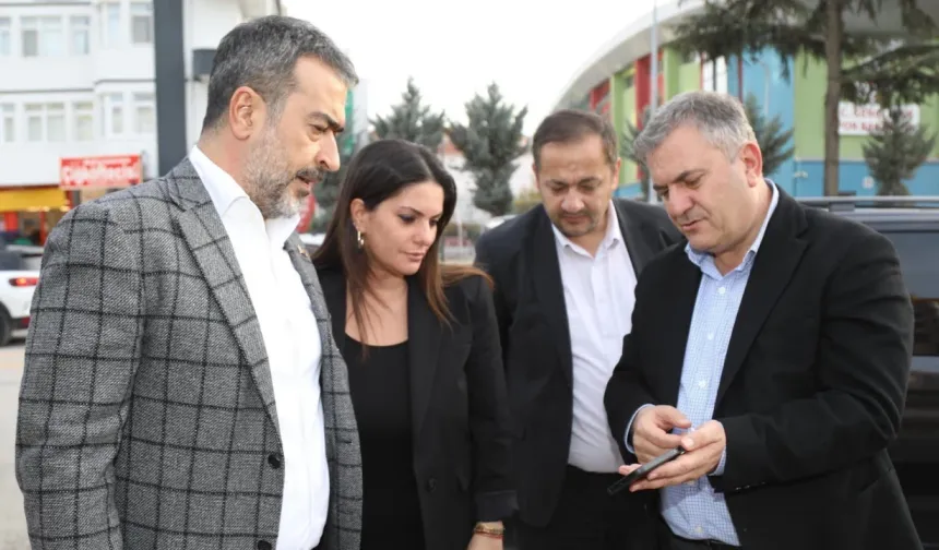 Çubuk için yeni projeler masada!