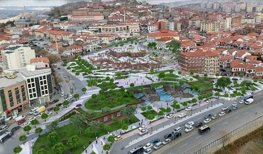 Altındağ'da beklenen kentsel dönüşüm başlıyor