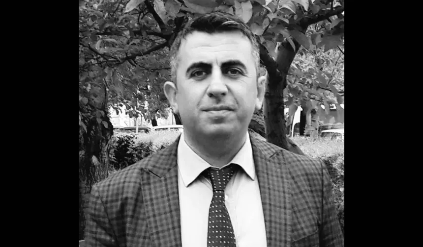 Gölbaşı İlçe Tarım Müdürü Murat Erşan vefat Etti