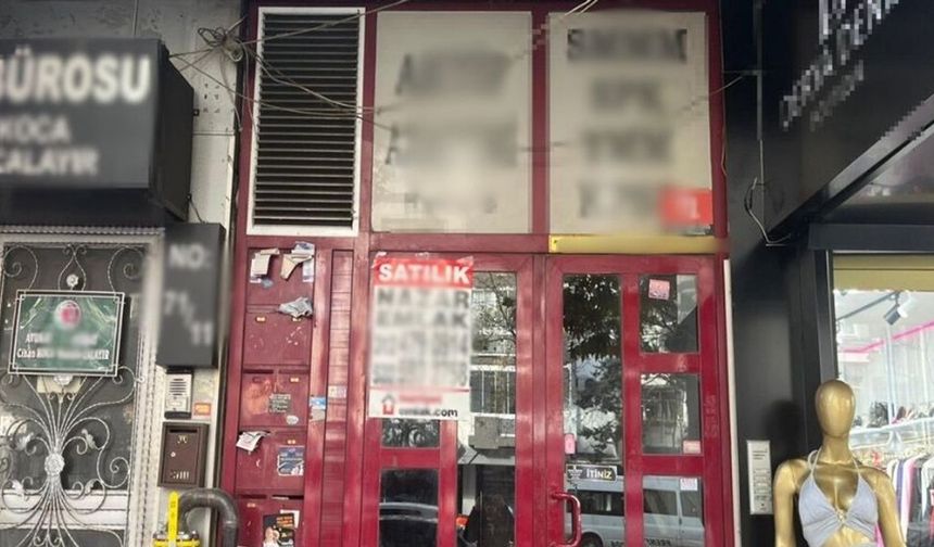 Çankaya'da bir kadın başından vuruldu!