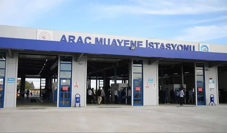 Çamlıderelilere 'araç muayene istasyonu' müjdesi!