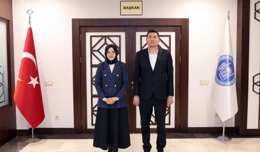 Akyurt’ta gençlik odaklı buluşma