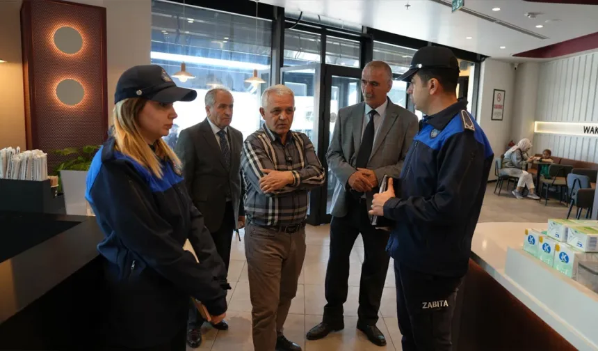 Mamak’ta gıda güvenliği seferberliği