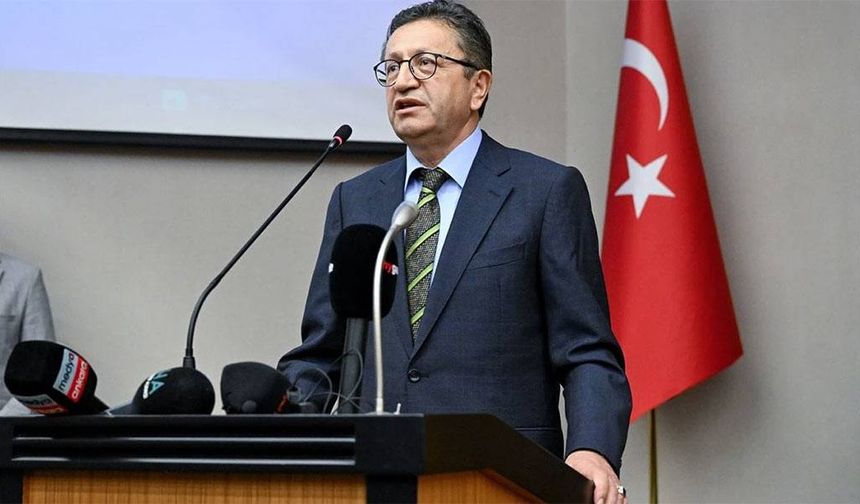 Veysel Tiryaki'den başsağlığı mesajı