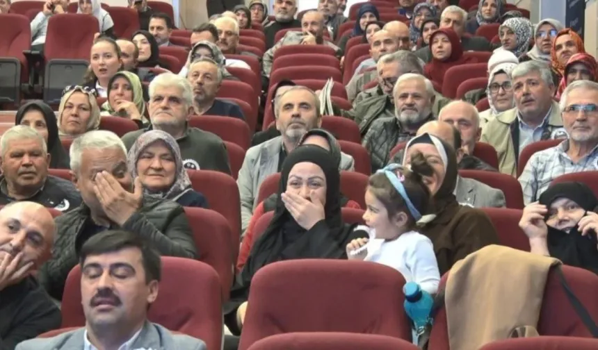 2026 Hac kuraları Ankara'da çekildi