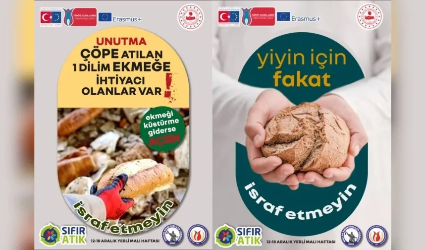 Sincan Türkiye'nin en çevre dostu ilçesi oluyor!