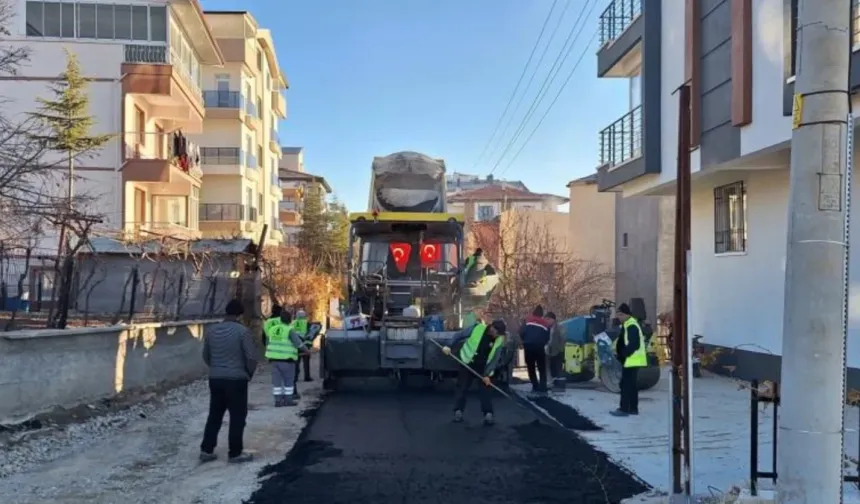 Pursaklar’da konforlu ulaşım dönemi
