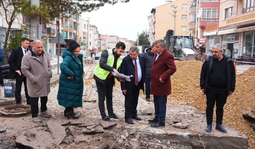 Gölbaşı’nda Su Baskını ve Kötü Kokuya Kalıcı Altyapı Çözümü