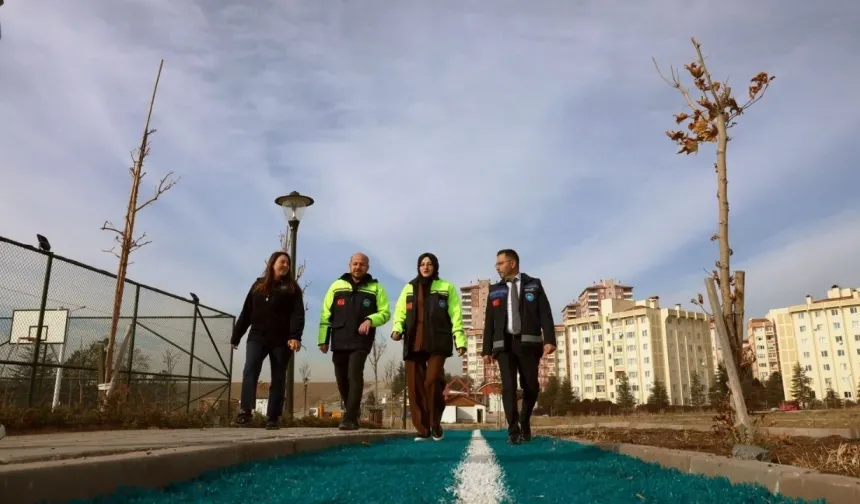 Akyurt’un geleceğine iki yeni dokunuş