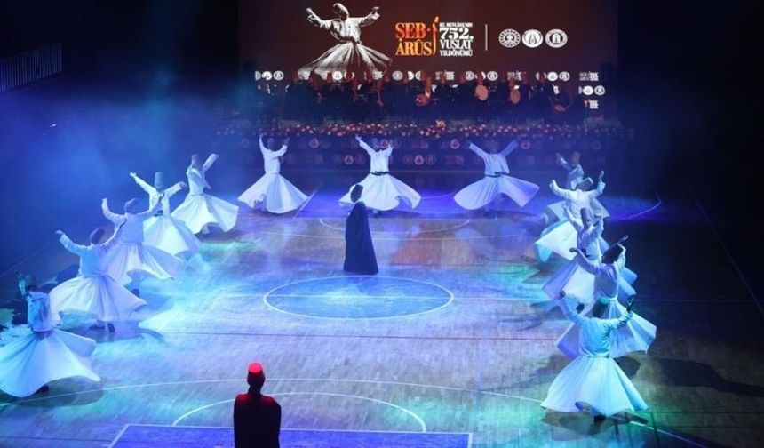 Sincan’da Şeb-i Arus Gecesi