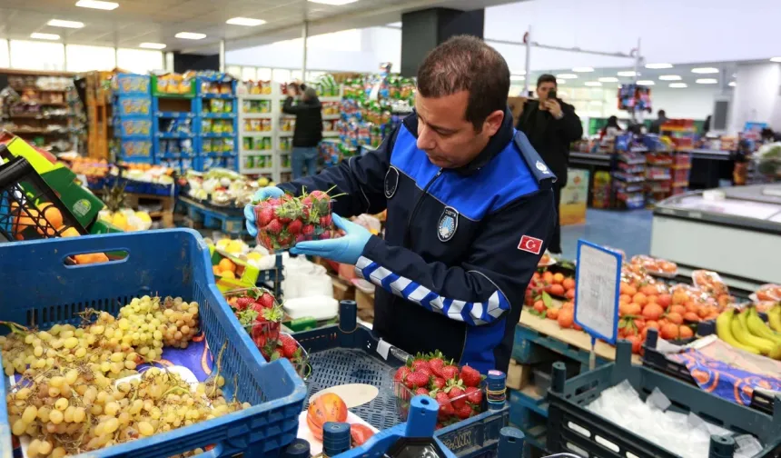 Yenimahalle Belediyesi denetimde!