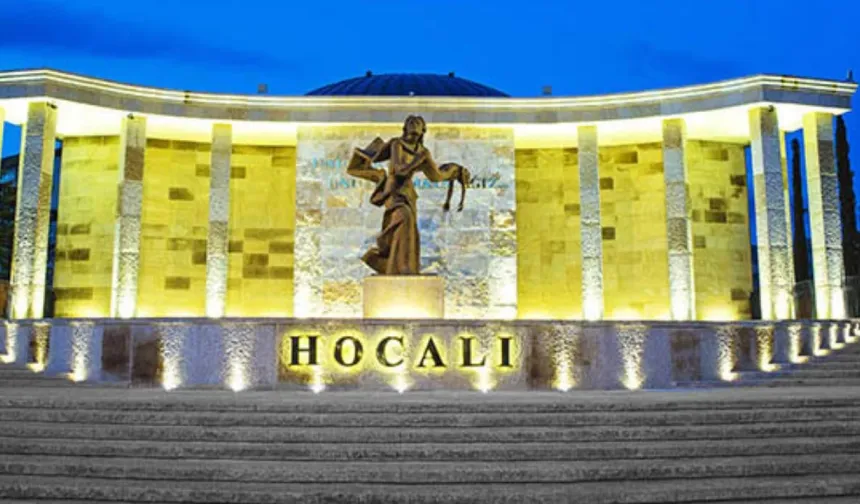 Kardeşliğin simgesi Kızılcahamam’da yükseliyor