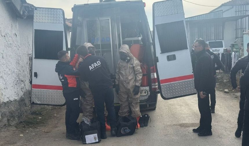 Ankara Polatlı'da Böcek İlacı Dehşeti: 7 Kişi Zehirlendi