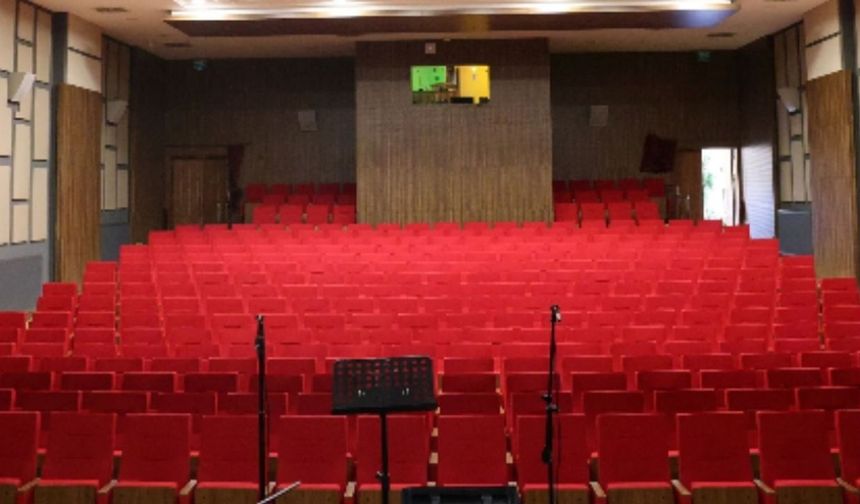 Çankaya Maltepe’deki Yılmaz Güney Sahnesi Yenilendi