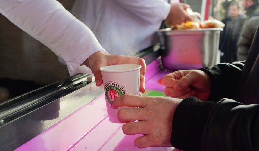 Etimesgut’ta Sabahları İç Isıtan Hizmet