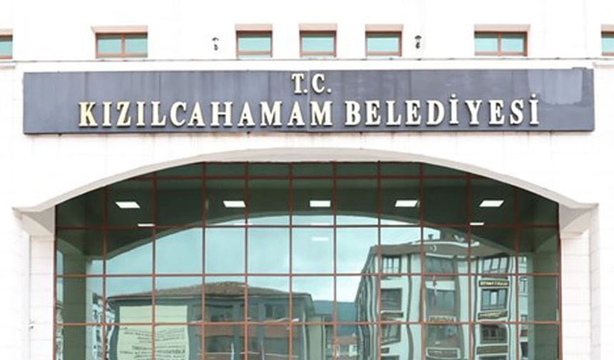 Kızılcahamam'da Bir İlk: Sosyal Tesis için Geri Sayım