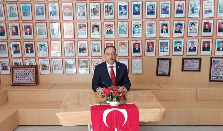 Türk Bayrağına Çirkin Saldırıya Çubuk’tan Sert Tepki Geldi