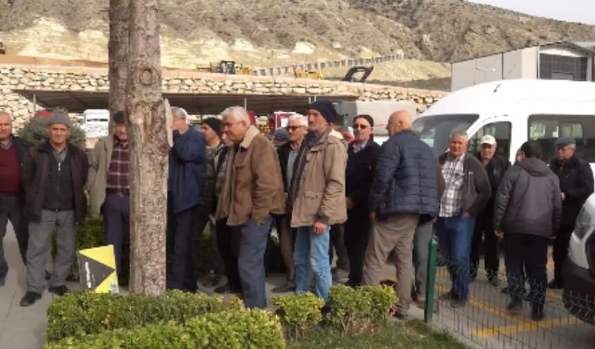 Beypazarı’nda 308 Çiftçiye 108 Ton Nohut Tohumu Dağıtıldı