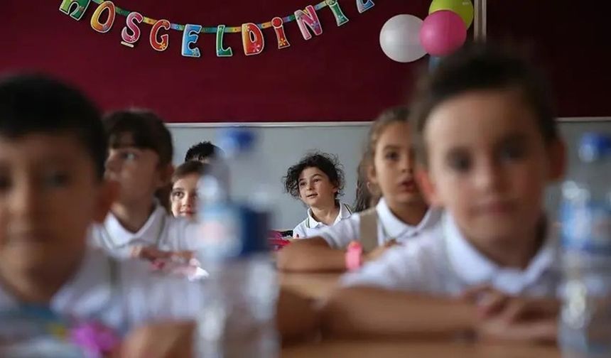 Kamuda çalışan velilere 'okula uyum' müjdesi