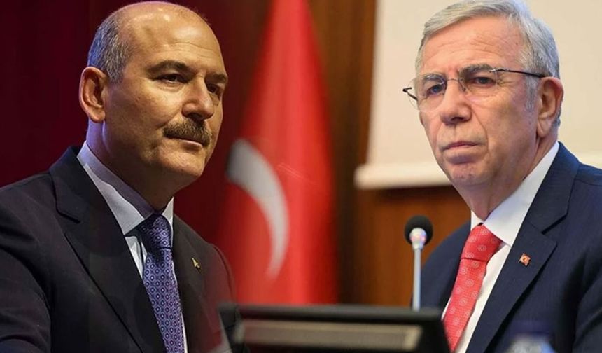 Soylu ile Yavaş Arasındaki Davada Karar Bozuldu