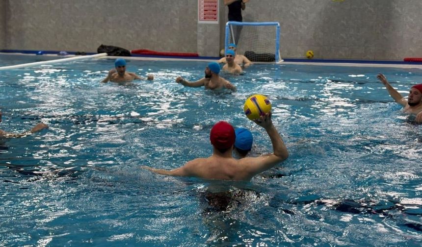 Sincan Belediyesi’nden Kurumlar Arası Su Topu Turnuvası