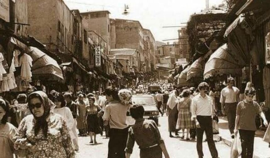 Ankara'nın En Eski Alışveriş Merkezi: Çıkrıkçılar Yokuşu