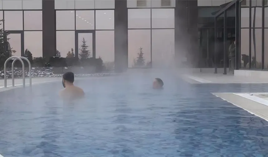 Ayaş'ta termal ve bahar turizmi için sezon açılıyor