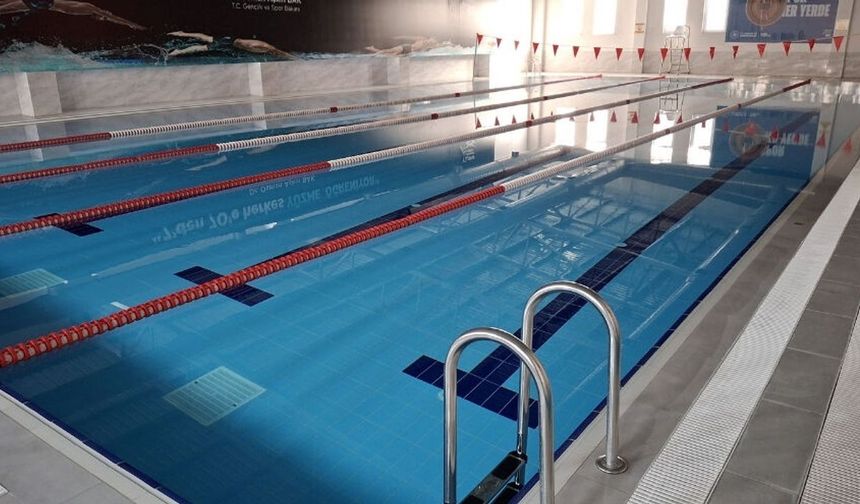 Sincan’da Yüzme Kursu Başvuruları Sona Erdi