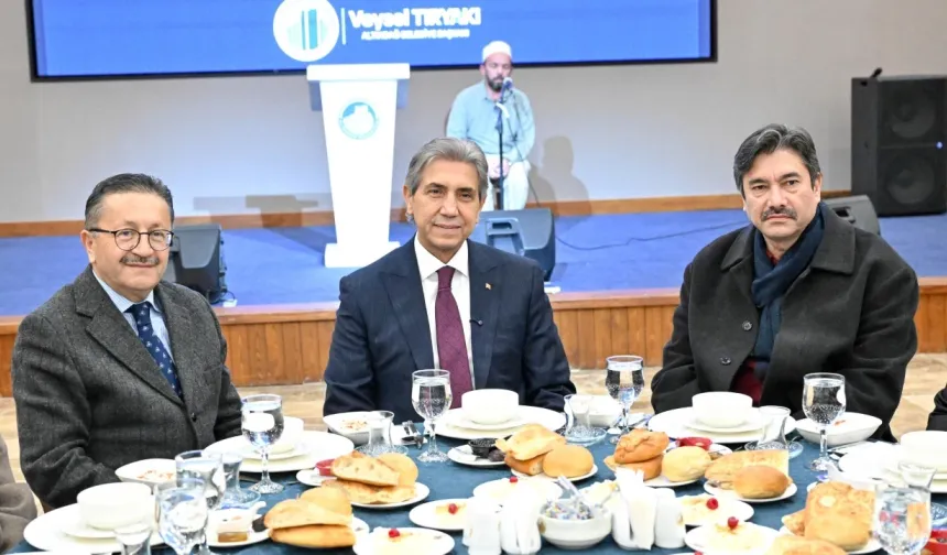 Altındağ’da iftarda kadın vurgusu: Toplumu güçlendiren değer