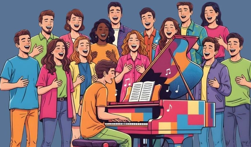 Çankaya’da Ücretsiz Çok Sesli Koro Başvuruları Açıldı