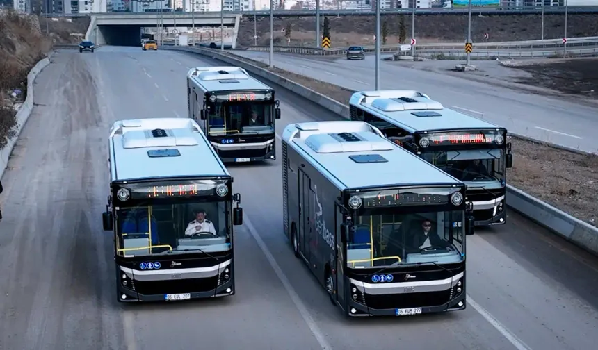 Etimesgut Belediyesinden GERİBASS duyurusu