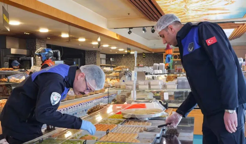 Etimesgut'ta denetimler sıklaştı