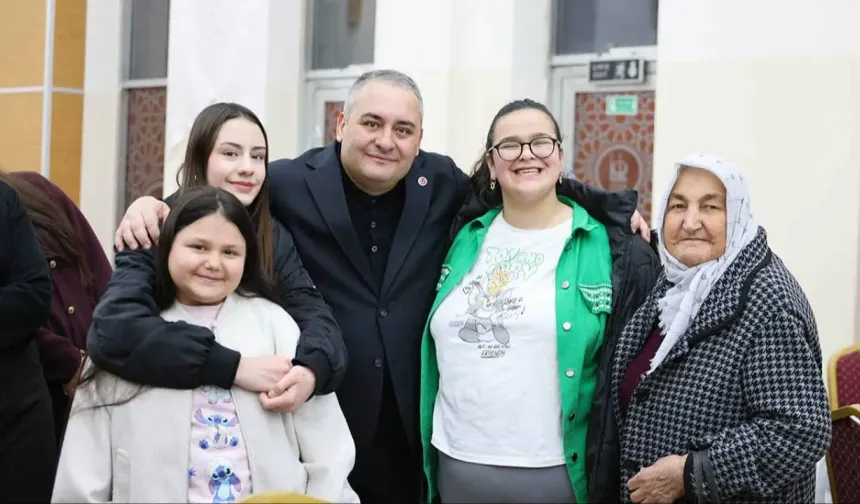 Keçiören’de iftar: Özarslan Çubuk-Kalecik-Akyurt'la buluştu