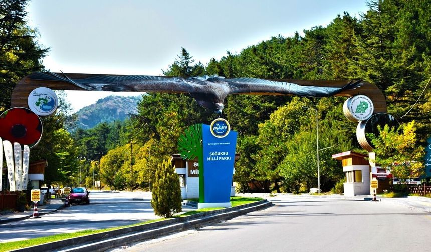Soğuksu Milli Parkı Yenileniyor: Yönetim Artık Belediyede