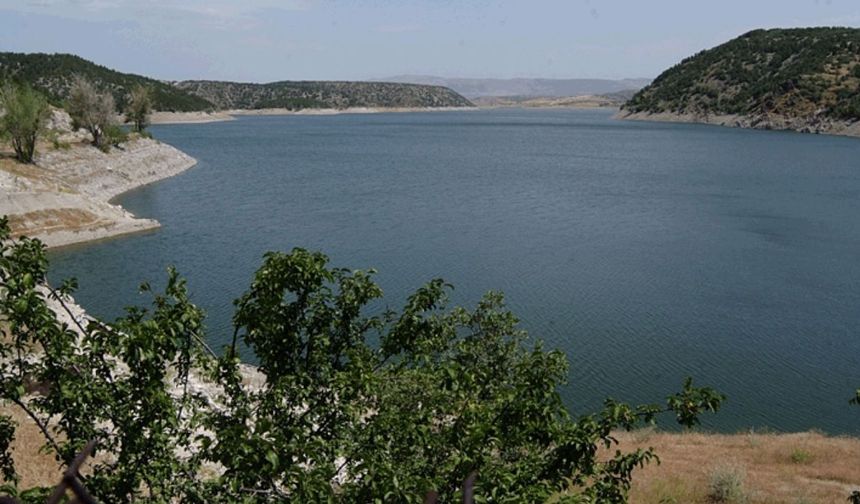 Ankara Barajlarındaki Doluluk Oranı Yükselişini Sürdürüyor