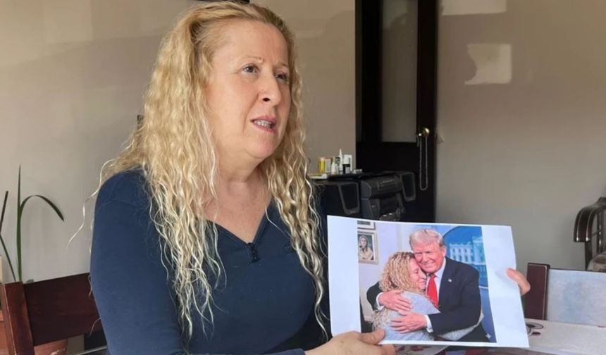 Trump’ın "Ankaralı Kızı" Babalık Davasını ABD’ye Taşıdı