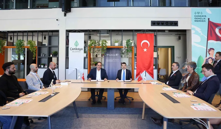 Çankaya’da gençler için yeni dönem