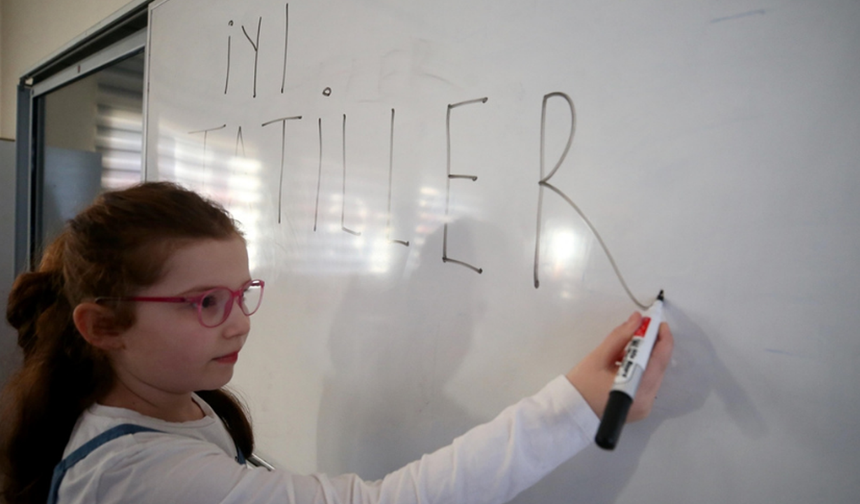 Milyonlarca Öğrenci için Ara Tatil Başlıyor