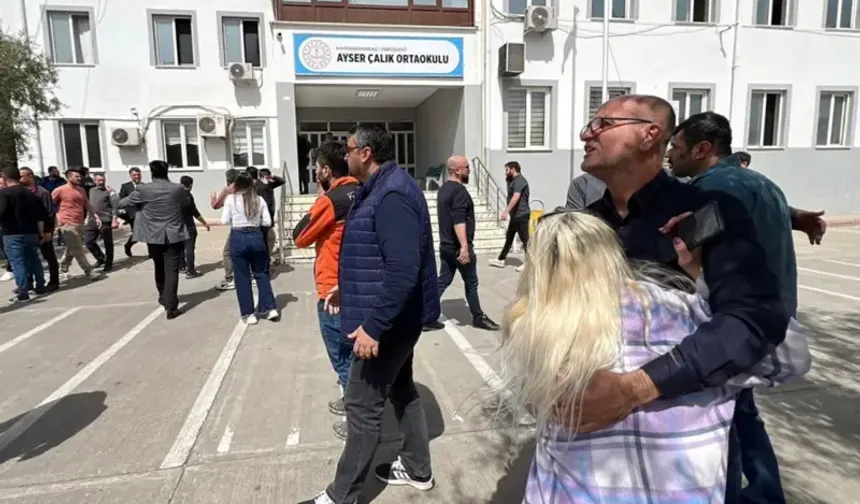 Kahramanmaraş'ta okula silahlı saldırı: 10 kişi öldü
