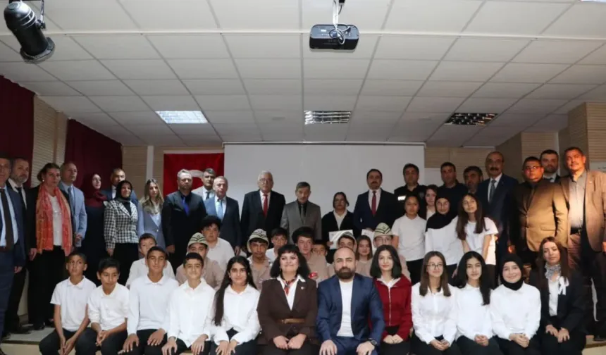 Elmadağ'da Kaymakam Çaykara'dan anlamlı ziyaretler!