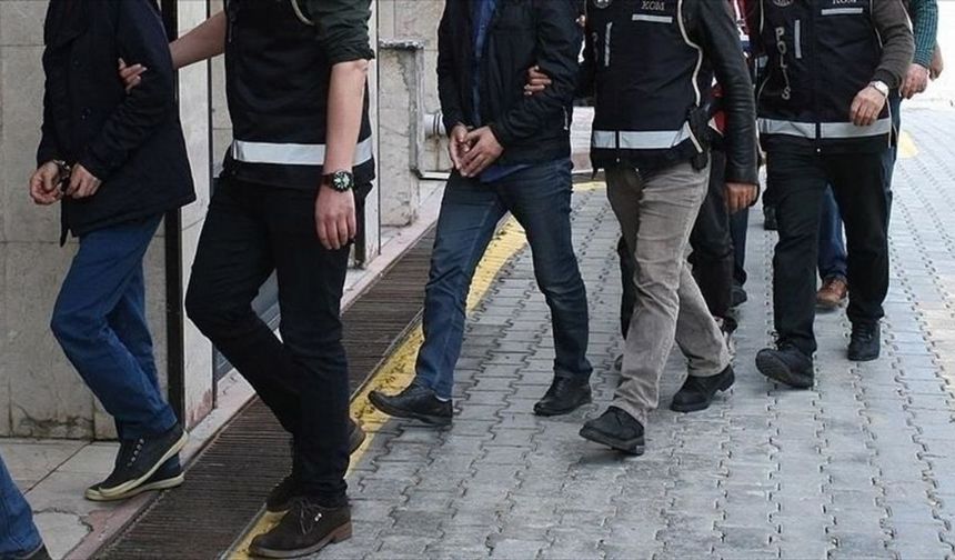 Ankara’da “Sokaklar Güvende” operasyonu: 44 tutuklama