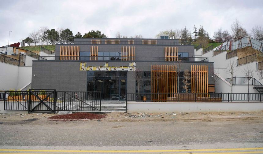 Yenimahalle ve Etimesgut BELMEK’lere Kavuşuyor