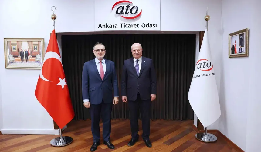 ATO Başkanı Gürsel Baran’dan Ankara-Slovakya ihracat verisi