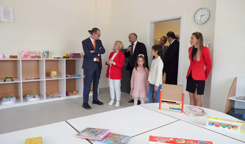 Etimesgut Belediyesi kreş başvuruları başladı