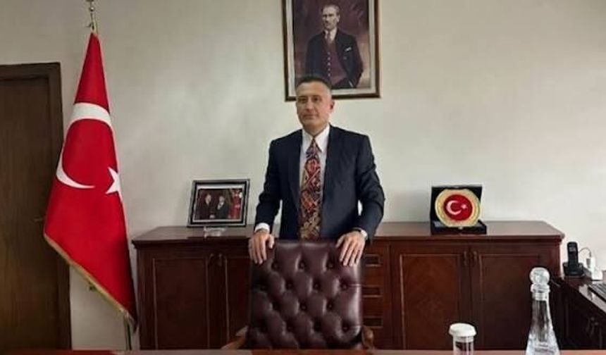 Ayaş Kaymakamı Eligül'e soruşturma: Görev yeri değiştirildi