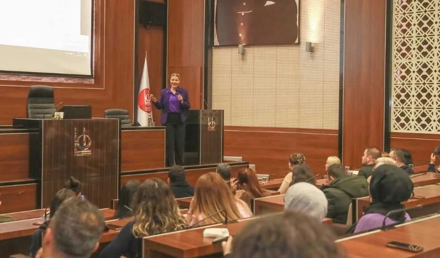 Keçiören Belediyesi’nde Kamu Etiği Masaya Yatırıldı