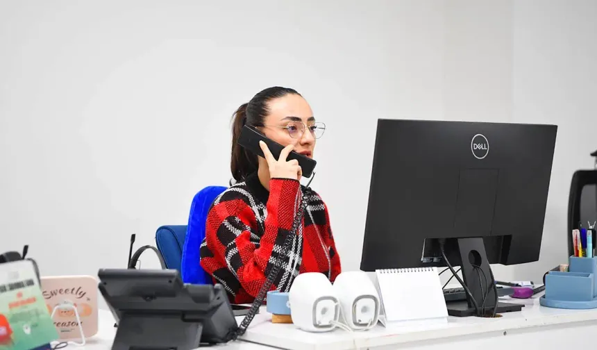 Mamak Çözüm Merkezi 3 ayda 22 bin talebi sonuçlandırdı